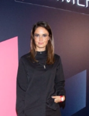 Агата Муцениеце показала парные образы с дочерью Мией