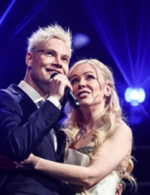 SHAMAN женился на Екатерине Мизулиной SHAMAN женился на Екатерине Мизулиной