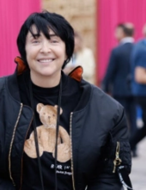 Лолита похвасталась «хулиганской» укладкой