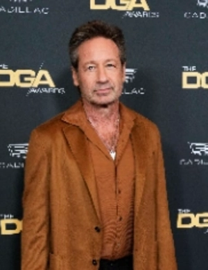 Дэвид Духовны впервые снимется в одном фильме со своей взрослой дочерью