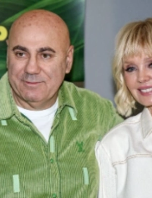 Валерия не дружит с мужчинами из-за мужа Иосифа Пригожина Валерия не дружит с мужчинами из-за мужа Иосифа Пригожина