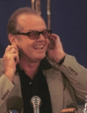 Легендарный Джек Николсон впервые за долгое время вышел на публику