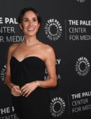 Меган Маркл впервые показала лицо дочери