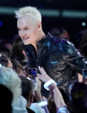 SHAMAN поделился давним желанием стать продюсером SHAMAN поделился давним желанием стать продюсером