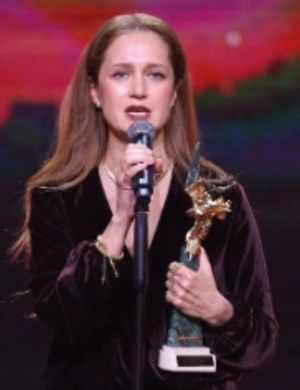 Исакова сделала неожиданное признание после того, как ее назвали лучшей актрисой сериалов Исакова сделала неожиданное признание после того, как ее назвали лучшей актрисой сериалов