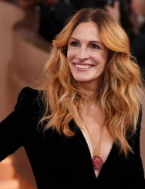 Джулия Робертс вызвала овацию на «Золотом глобусе» и пошутила над растерявшейся Эммой Стоун