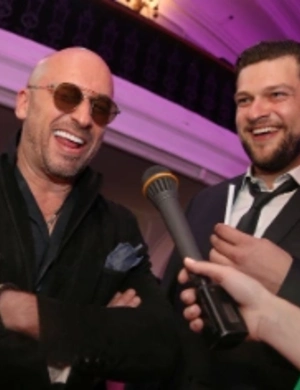 Кирилл Нагиев высказался о желании младшего брата Марка стать актером