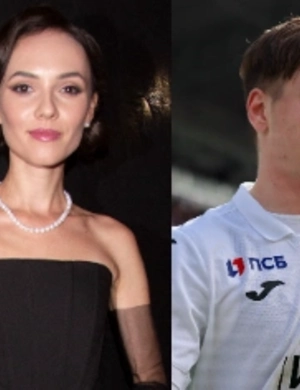 Стася Милославская опубликовала фото с отдыха с новым женихом-футболистом