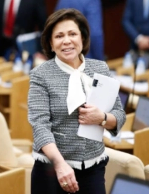 Ирина Роднина высказалась о возвращении Трусовой и Валиевой в спорт: «Больше ничего не умеют»