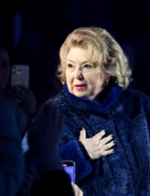 Татьяна Тарасова встала с инвалидной коляски, чтобы почтить память ученика