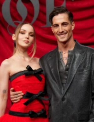 Актриса Кэмерон и фронтмен группы Måneskin объявили о предстоящей свадьбе Актриса Кэмерон и фронтмен группы Måneskin объявили о предстоящей свадьбе