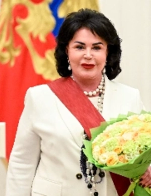 Надежда Бабкина высказалась о стойкости к критике