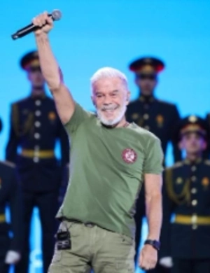 Олег Газманов объяснил, почему он не планирует уходить со сцены