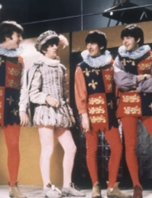 Ринго Старр потребовал изменить сценарий его части байопика о The Beatles