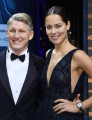 Экс-первая ракетка мира, светская львица Ана Иванович будет получать €45 тысяч алиментов в месяц