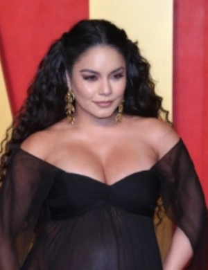 Ванесса Хадженс стала мамой во второй раз