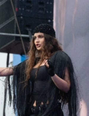 Певица Bearwolf выразила готовность выступить за Россию на «Интервидении-2026»