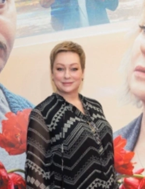 Мария Аронова рассказала о мироточении иконы в доме актера Меньщикова Мария Аронова рассказала о мироточении иконы в доме актера Меньщикова