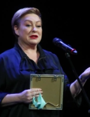 Актриса Мария Аронова рассказала о своей гипотетической роли тещи Актриса Мария Аронова рассказала о своей гипотетической роли тещи