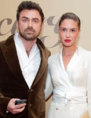 Агата Муцениеце публично восхитилась своим мужем Петром Дрангой: «Гений»