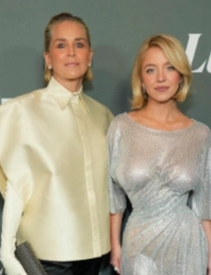 Шэрон Стоун выступила в защиту Сидни Суини на фоне скандала с рекламой American Eagle