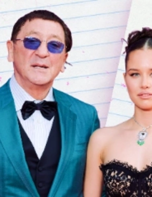 Григорий Лепс и Аврора Киба прекратили отношения