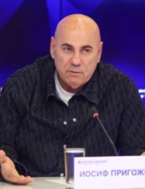 Иосиф Пригожин устроил разбор полетов SHAMAN на «Интервидении»