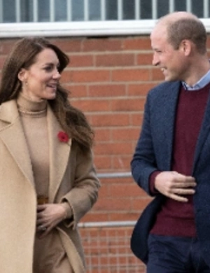 Кейт Миддлтон и принц Уильям отметили 15-летие свадьбы