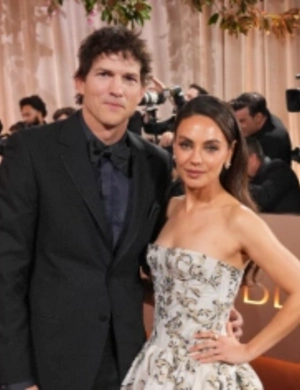 СМИ: трудоголизм Катчера угрожает браку с Кунис