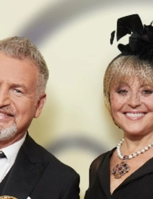 Леонид Агутин трогательно поздравил Анжелику Варум с годовщиной совместной жизни