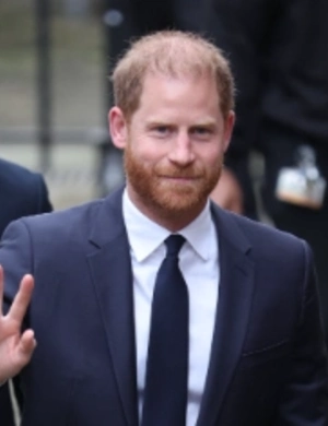 Принц Гарри обвинил медиагиганта в незаконной слежке