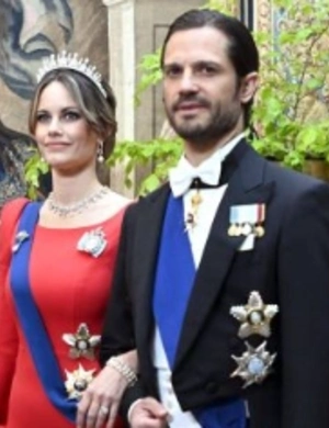 Принцесса Швеции София оказалась втянута в скандал с Джеффри Эпштейном Принцесса Швеции София оказалась втянута в скандал с Джеффри Эпштейном