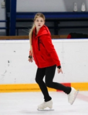 Трусова впервые выступила на льду спустя месяц после родов