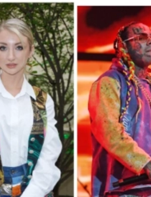 MARGO рассказала о сотрудничестве с американским рэпером 6ix9ine MARGO рассказала о сотрудничестве с американским рэпером 6ix9ine