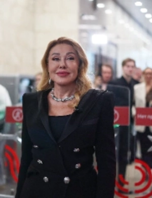 Любовь Успенская озвучила имя своей преемницы Любовь Успенская озвучила имя своей преемницы