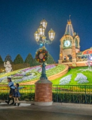 Disney объявил о планах по строительству нового тематического парка и курорта в Абу-Даби Disney объявил о планах по строительству нового тематического парка и курорта в Абу-Даби