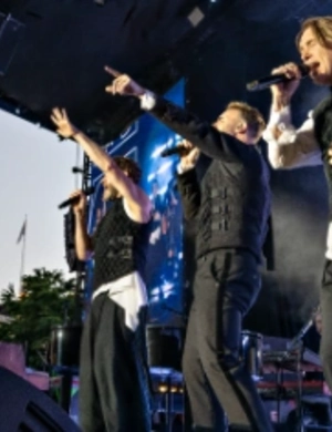 Анонсирован документальный фильм о группе «Take That» Анонсирован документальный фильм о группе «Take That»