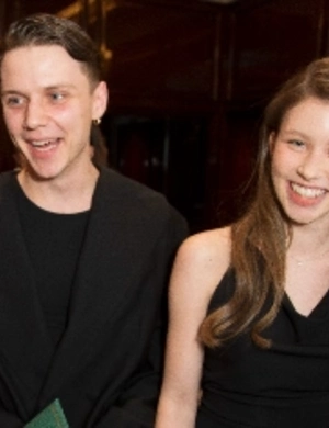 Дмитриенко отметил юбилей в столичном заведении в компании Пересильд и ее мамы