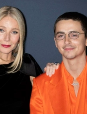 Гвинет Пэлтроу поделилась подробностями съемок пикантных сцен с Тимоти Шаламе: «Это было странно»