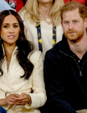 Выдвинуть ультиматум принцу Гарри Меган Маркл заставил мультфильм