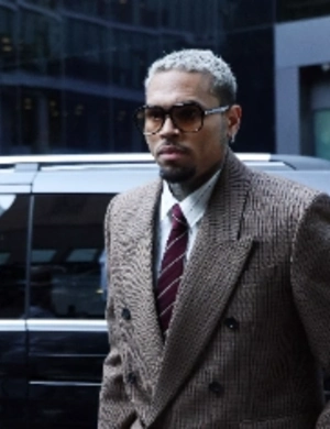 Звезда R&B Крис Браун стал отцом в четвертый раз