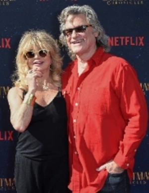 Голди Хоун раскрыла секрет своего 40-летнего союза с Куртом Расселом