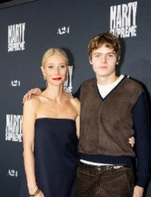 Сын Гвинет Пэлтроу привлек внимание на премьере фильма с ее участием Сын Гвинет Пэлтроу привлек внимание на премьере фильма с ее участием