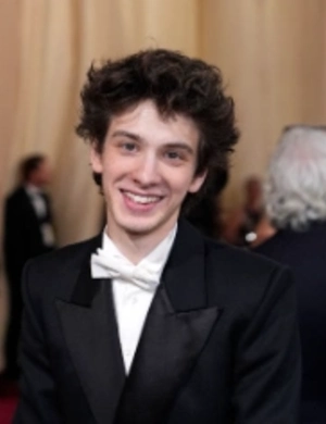 Марк Эйдельштейн посетил Неделю моды в Париже