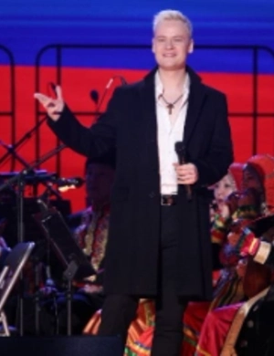 SHAMAN рассказал о своем успехе за рубежом SHAMAN рассказал о своем успехе за рубежом