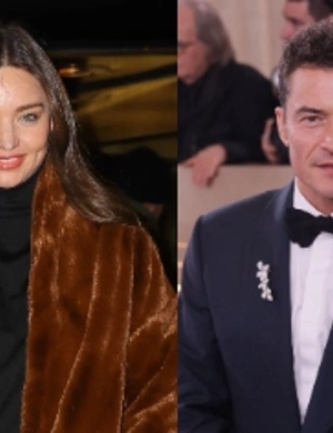 Миранда Керр поделилась, как воспитывает сына в гармонии с бывшим мужем Орландо Блумом