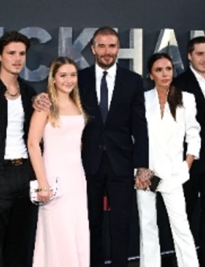 14-летняя дочь Дэвида и Виктории Бекхэм готовится к запуску собственного бренда