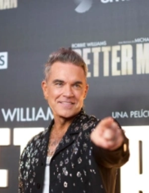 Робби Уильямс поддержал Yungblud проникновенным письмом в трудный момент Робби Уильямс поддержал Yungblud проникновенным письмом в трудный момент