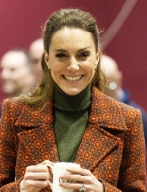 Кейт Миддлтон рассказала о новом члене семьи