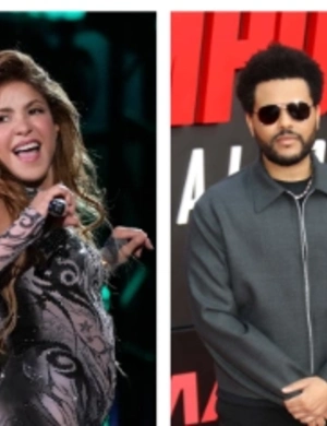 Шакира и The Weeknd вошли в образовательный совет ФИФА перед ЧМ-2026 Шакира и The Weeknd вошли в образовательный совет ФИФА перед ЧМ-2026